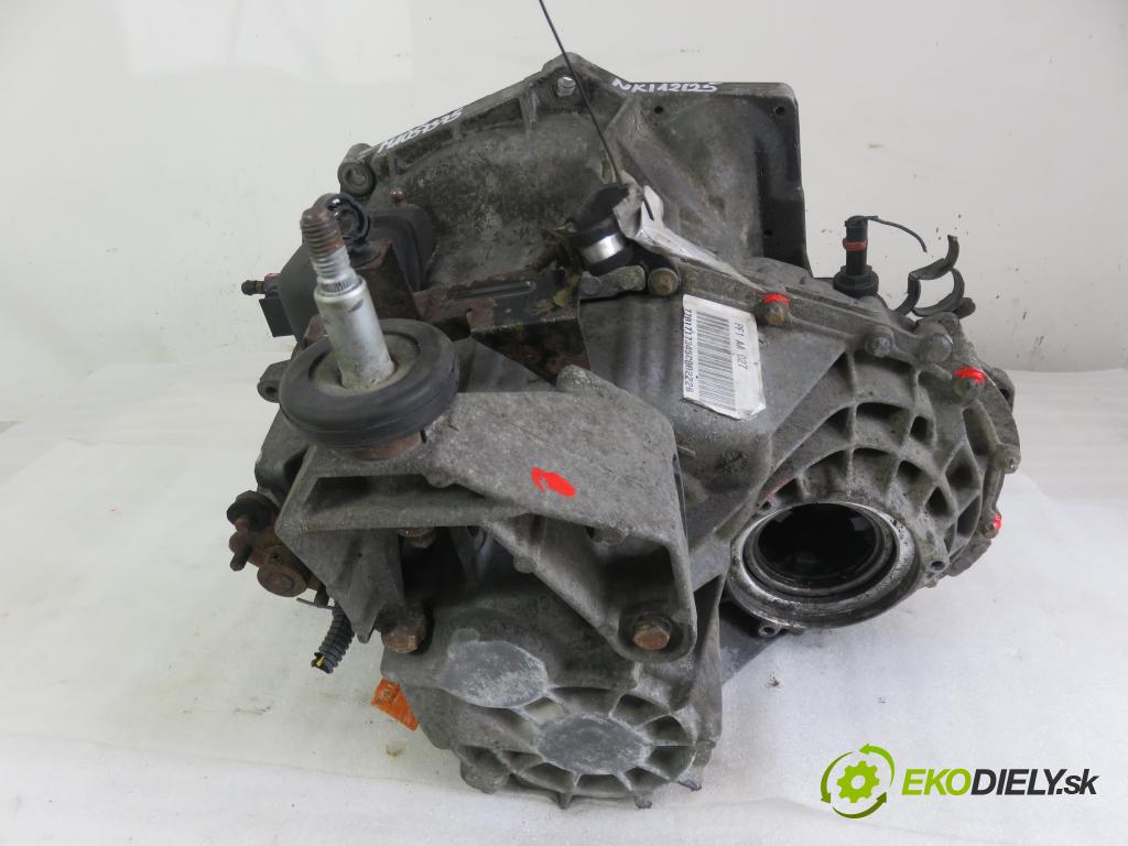 OPEL MOVANO Platforma / podwoyie (X70) KABINA/PLATFORMA 2001 84,00 2.8 DTI 114 SOFIM - S9W 702 2799,00 Prevodovka MANUALNA PF1AA027
