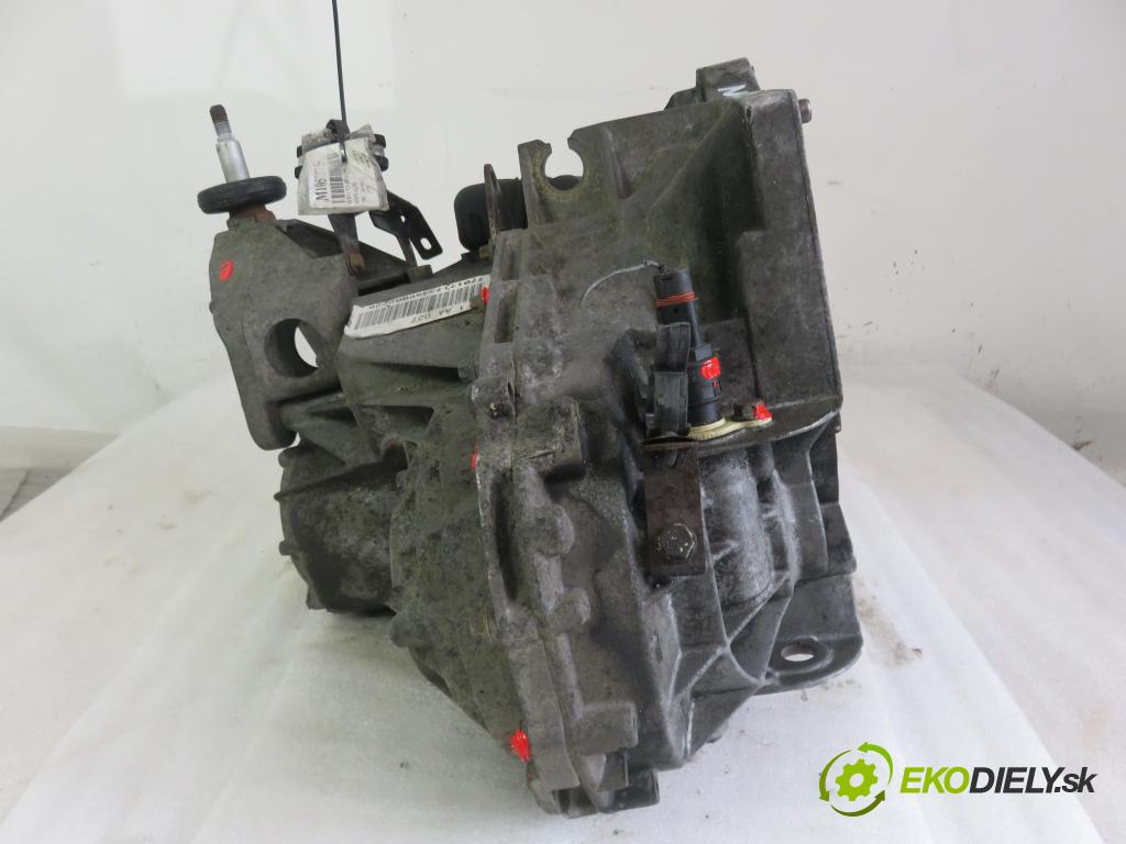 OPEL MOVANO Platforma / podwoyie (X70) KABINA/PLATFORMA 2001 84,00 2.8 DTI 114 SOFIM - S9W 702 2799,00 Prevodovka MANUALNA PF1AA027