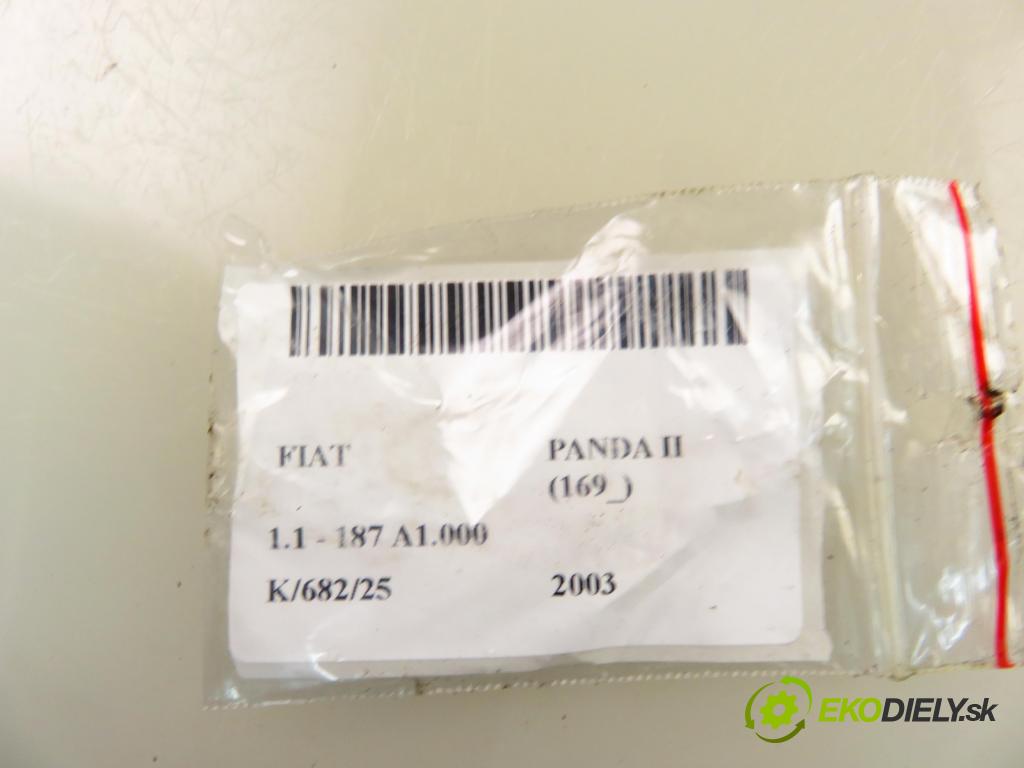 FIAT PANDA (169_) HB 2003 40,00 1.1 54 - 187 A1.000 1108,00 pumpa paliva 46798695 ; A2C53020045