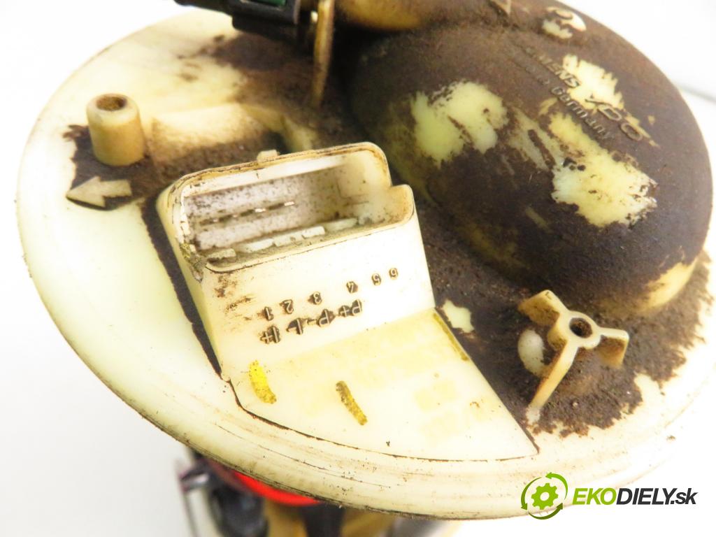 FIAT PANDA (169_) HB 2003 40,00 1.1 54 - 187 A1.000 1108,00 pumpa paliva 46798695 ; A2C53020045