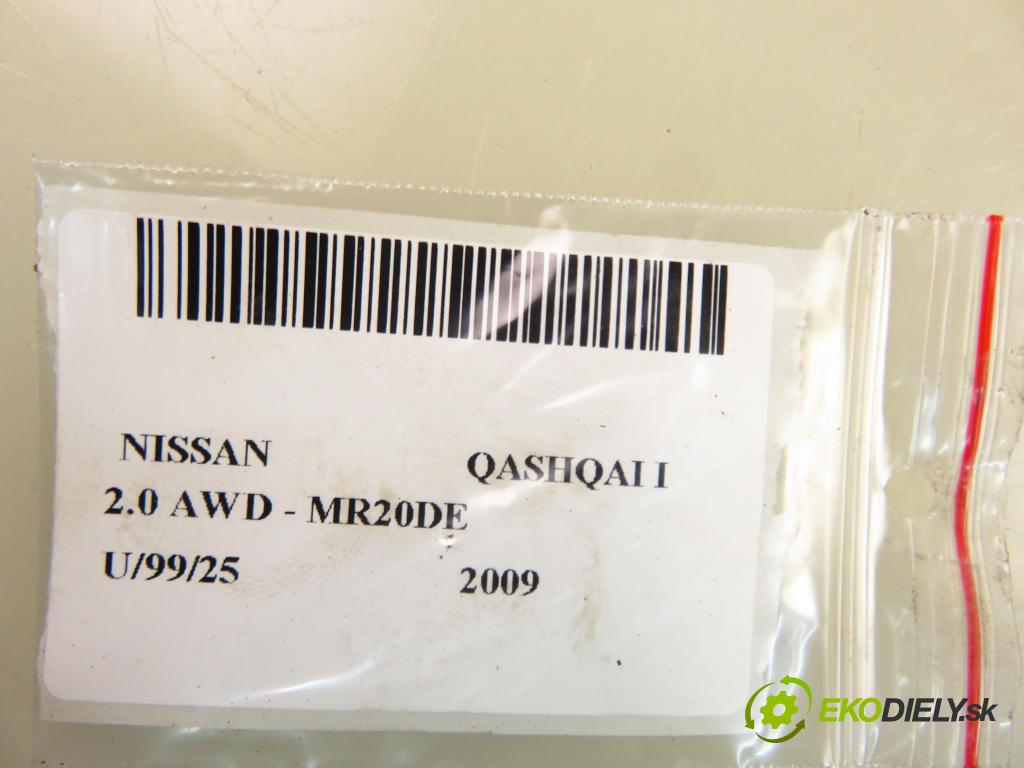 NISSAN QASHQAI / QASHQAI +2 I (J10, JJ10) CROSSOVER 2009 104,00 2.0 AWD 141 - MR20DE 1997,00 pumpa paliva 17040JD02A