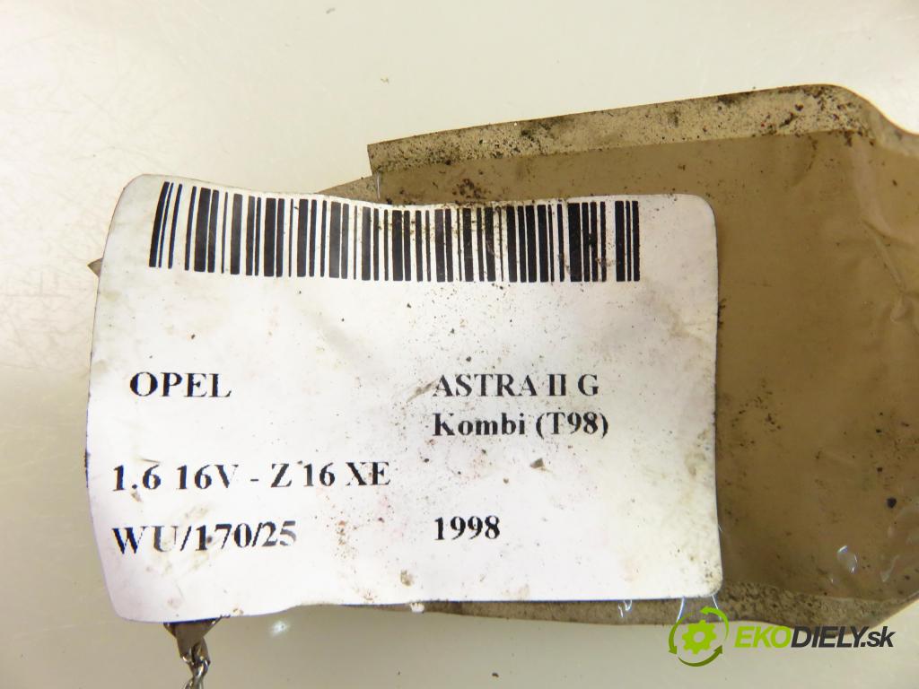 OPEL ASTRA G Kombi (T98) HB 1998 74,00 1.6 16V - Z 16 XE 1598,00 pumpa paliva 9128224 ; 0580309001