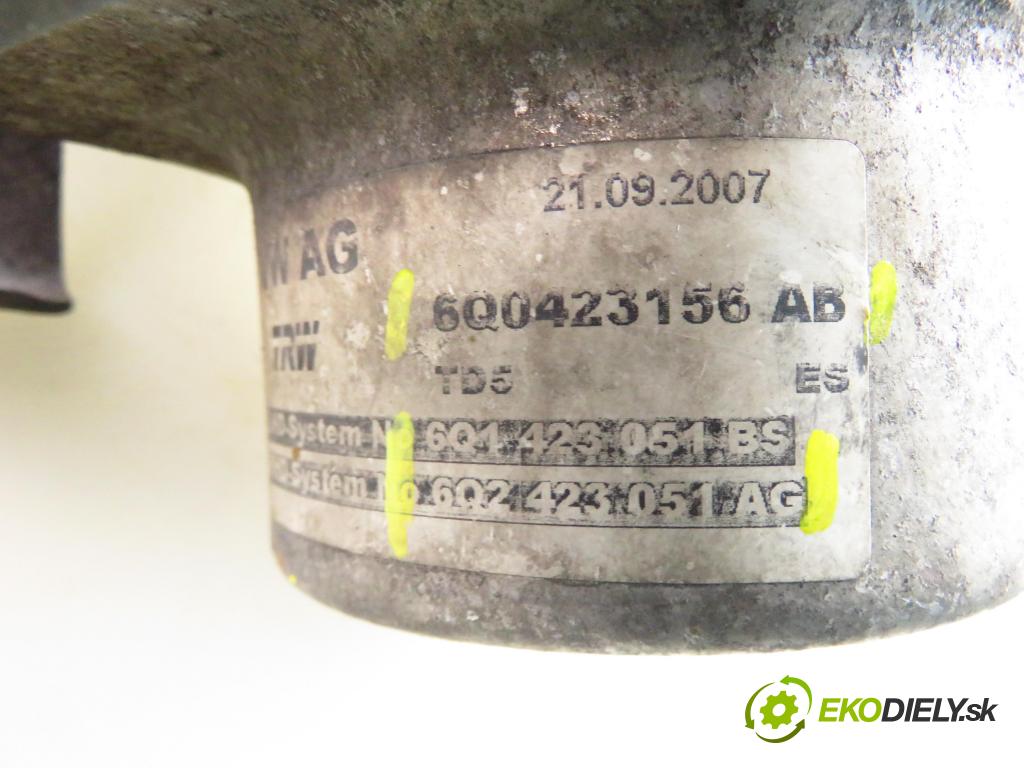 SEAT IBIZA III (6L1) HB 2007 74,00 1.9 TDI - BMT 1896,00 Pumpa servočerpadlo 6Q0423156AB ; 6Q1423051BS ; 6Q2423051AG