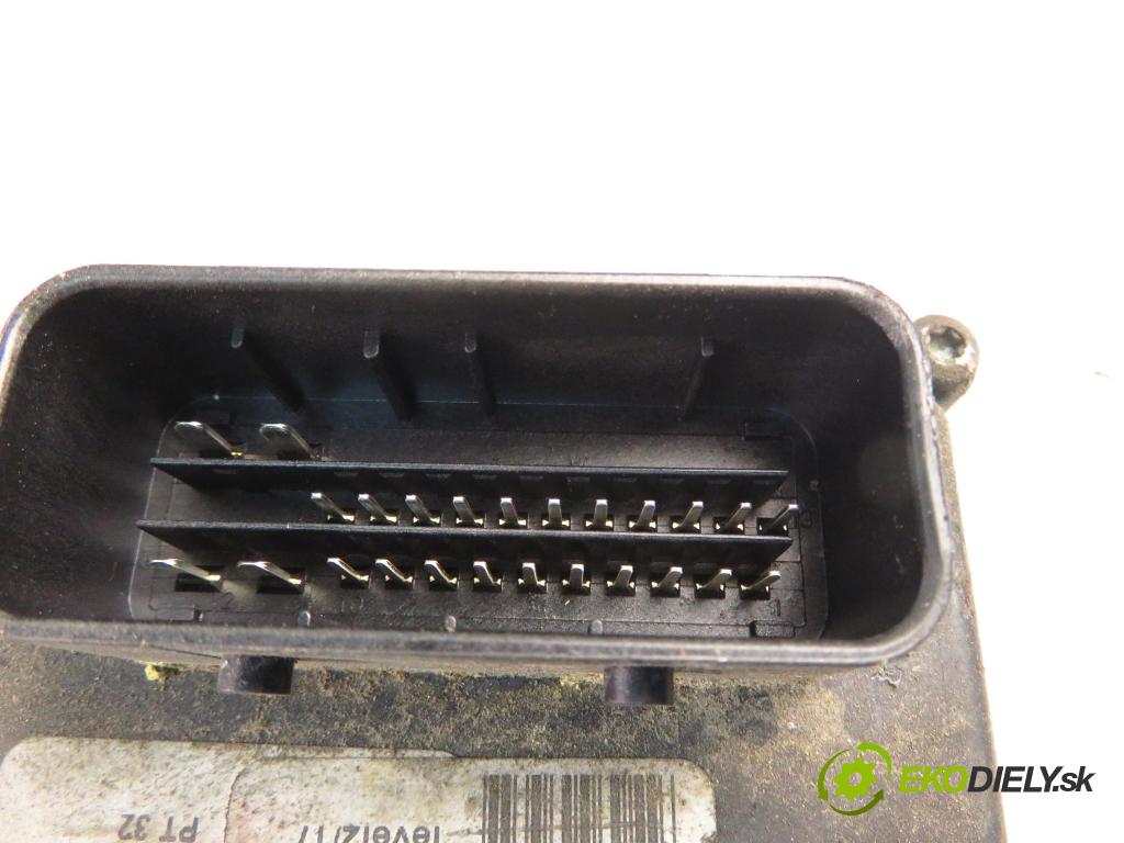 PEUGEOT 407 (6D_) SEDAN 2005 80,00 1.6 HDi 110 - 9HZ (DV6TED4) 1560,00 Pumpa ABS 9658028480 ; S118676001L ; 15710601 (Pumpa ABS)