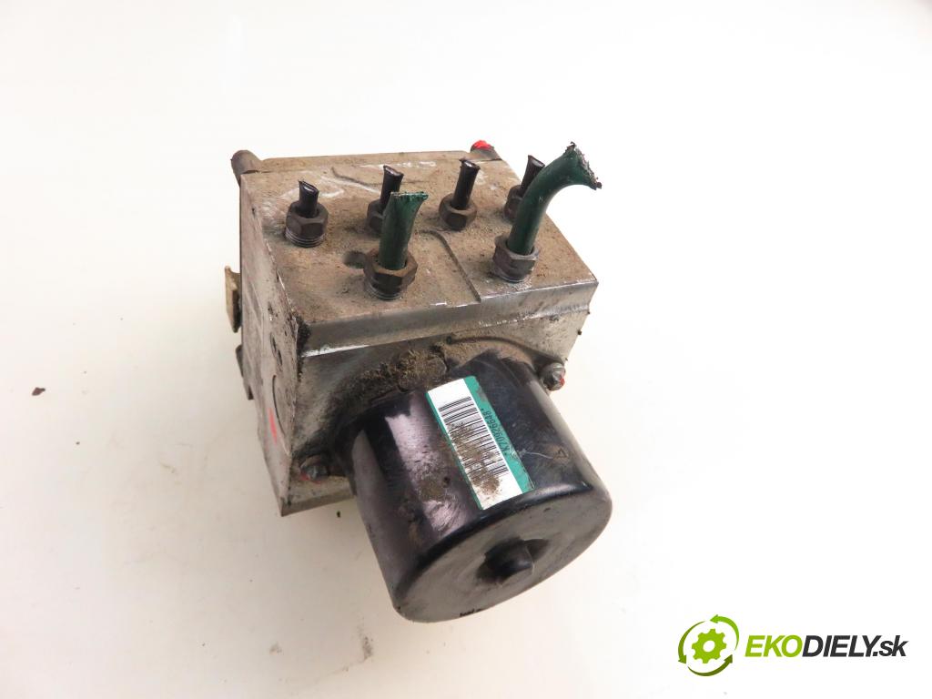 PEUGEOT 407 (6D_) SEDAN 2005 80,00 1.6 HDi 110 - 9HZ (DV6TED4) 1560,00 Pumpa ABS 9658028480 ; S118676001L ; 15710601 (Pumpa ABS)