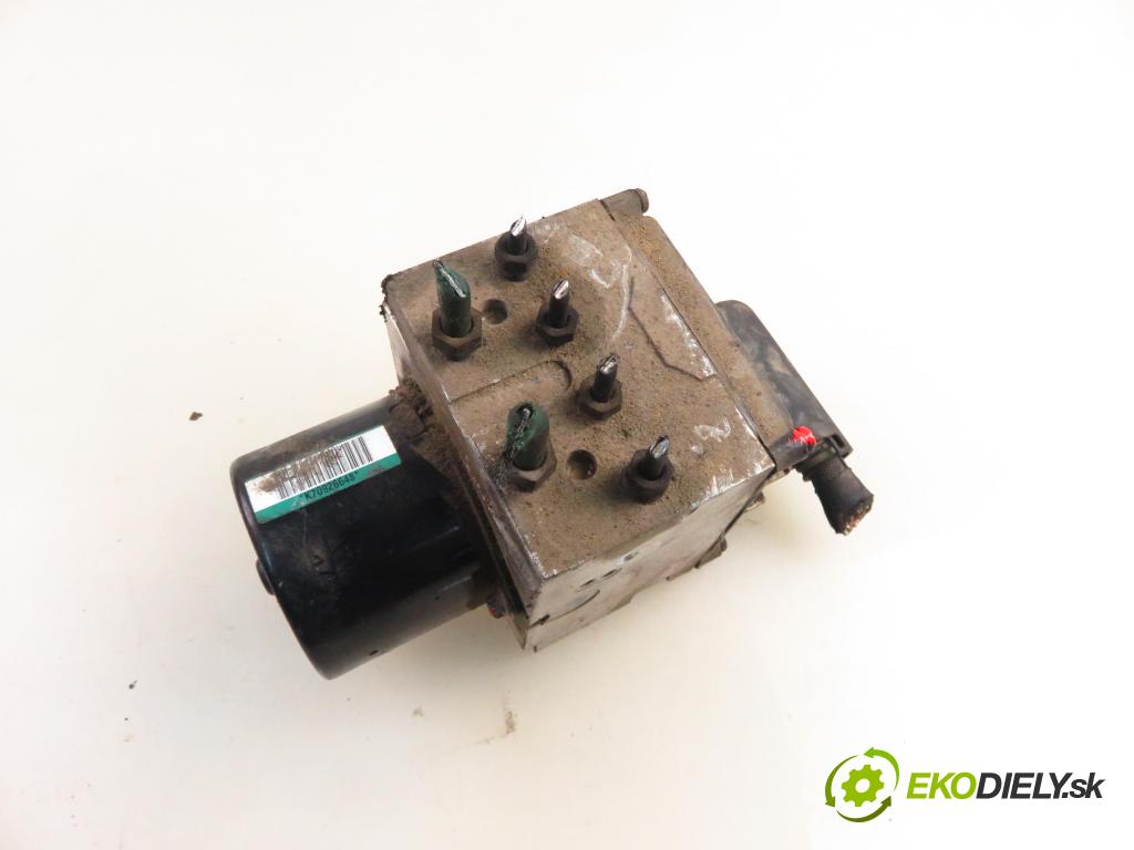 PEUGEOT 407 (6D_) SEDAN 2005 80,00 1.6 HDi 110 - 9HZ (DV6TED4) 1560,00 Pumpa ABS 9658028480 ; S118676001L ; 15710601 (Pumpa ABS)