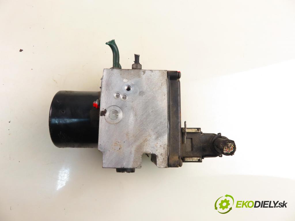 PEUGEOT 407 (6D_) SEDAN 2005 80,00 1.6 HDi 110 - 9HZ (DV6TED4) 1560,00 Pumpa ABS 9658028480 ; S118676001L ; 15710601 (Pumpa ABS)