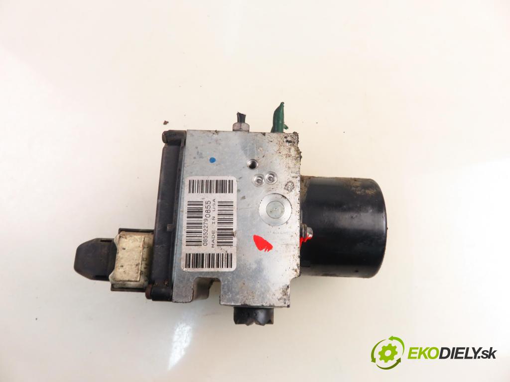 PEUGEOT 407 (6D_) SEDAN 2005 80,00 1.6 HDi 110 - 9HZ (DV6TED4) 1560,00 Pumpa ABS 9658028480 ; S118676001L ; 15710601 (Pumpa ABS)