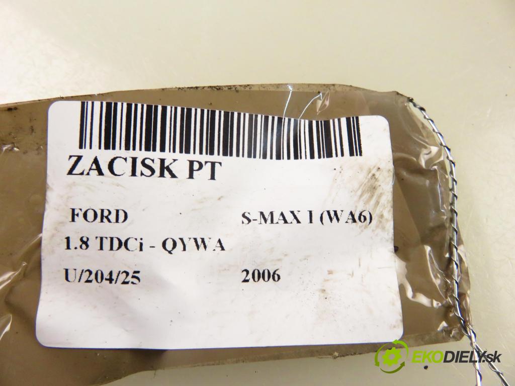FORD S-MAX (WA6) MINIVAN 2006 92,00 1.8 TDCi 125 - QYWA 1753,00 Brzdič strmeň pravé zadné