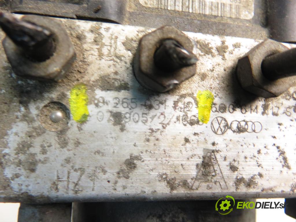 SEAT IBIZA III (6L1) HB 2007 74,00 1.9 TDI - BMT 1896,00 Pumpa ABS 0265800511 ; 6Q0907379AF ; 6Q0614117S (Pumpa ABS)