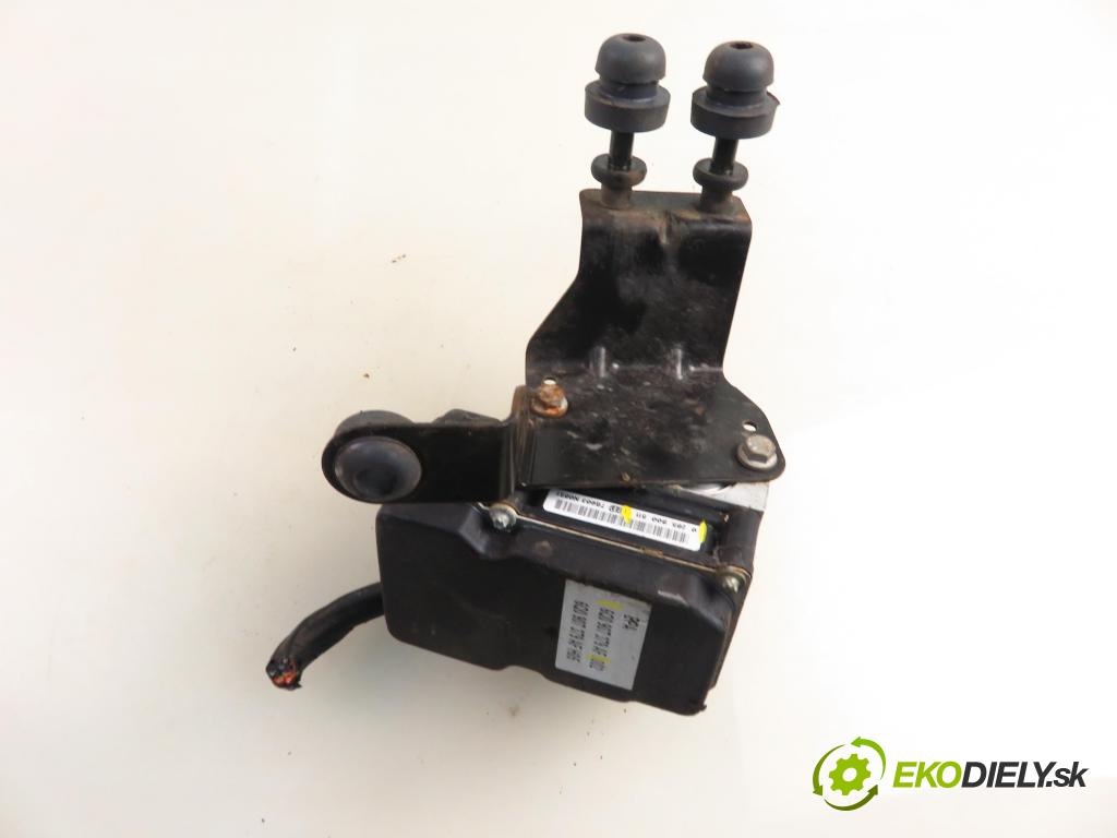 SEAT IBIZA III (6L1) HB 2007 74,00 1.9 TDI - BMT 1896,00 Pumpa ABS 0265800511 ; 6Q0907379AF ; 6Q0614117S (Pumpa ABS)