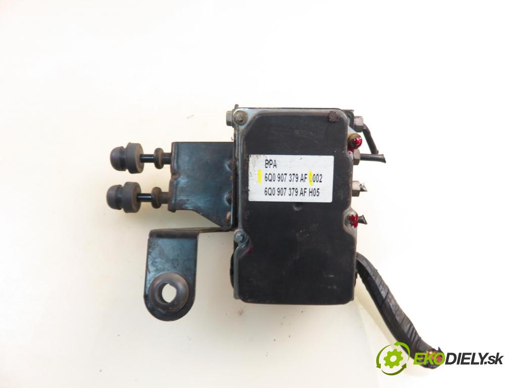 SEAT IBIZA III (6L1) HB 2007 74,00 1.9 TDI - BMT 1896,00 Pumpa ABS 0265800511 ; 6Q0907379AF ; 6Q0614117S (Pumpa ABS)