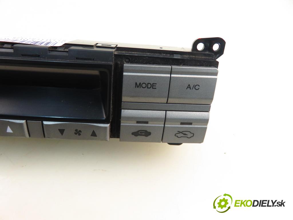 HONDA FR-V (BE) MINIVAN 2006 103,00 2.2 i CTDi 140 - N22A1 2204,00 Panel kúrenia KLIMATRONIK 79600SJHG41