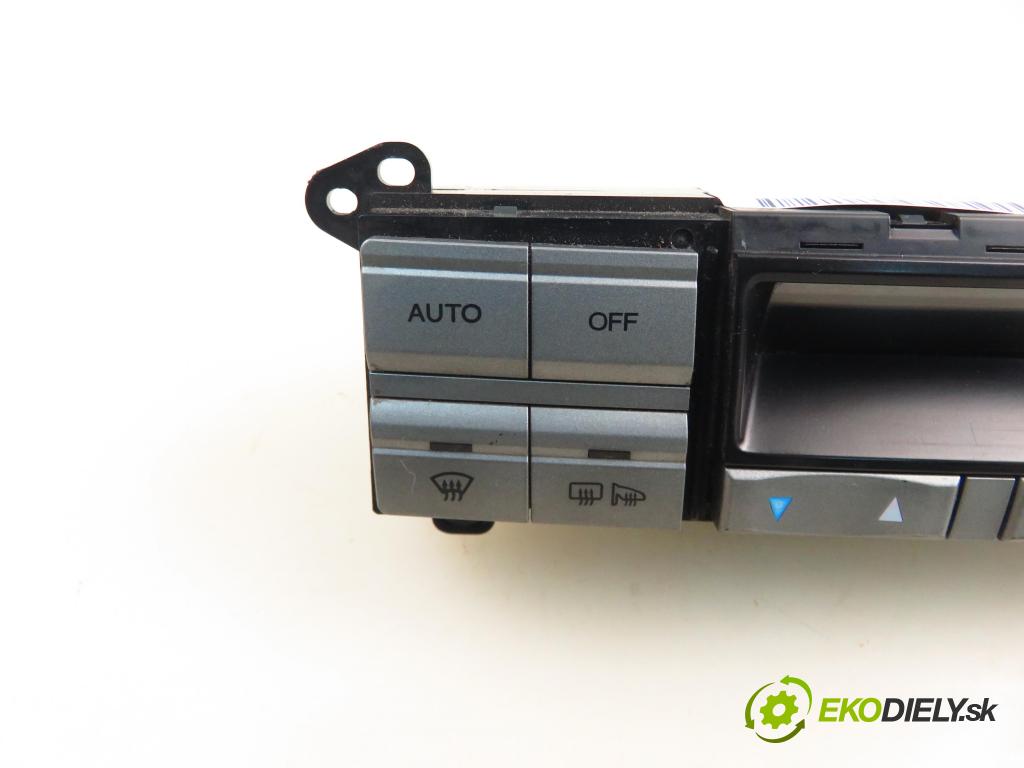 HONDA FR-V (BE) MINIVAN 2006 103,00 2.2 i CTDi 140 - N22A1 2204,00 Panel kúrenia KLIMATRONIK 79600SJHG41