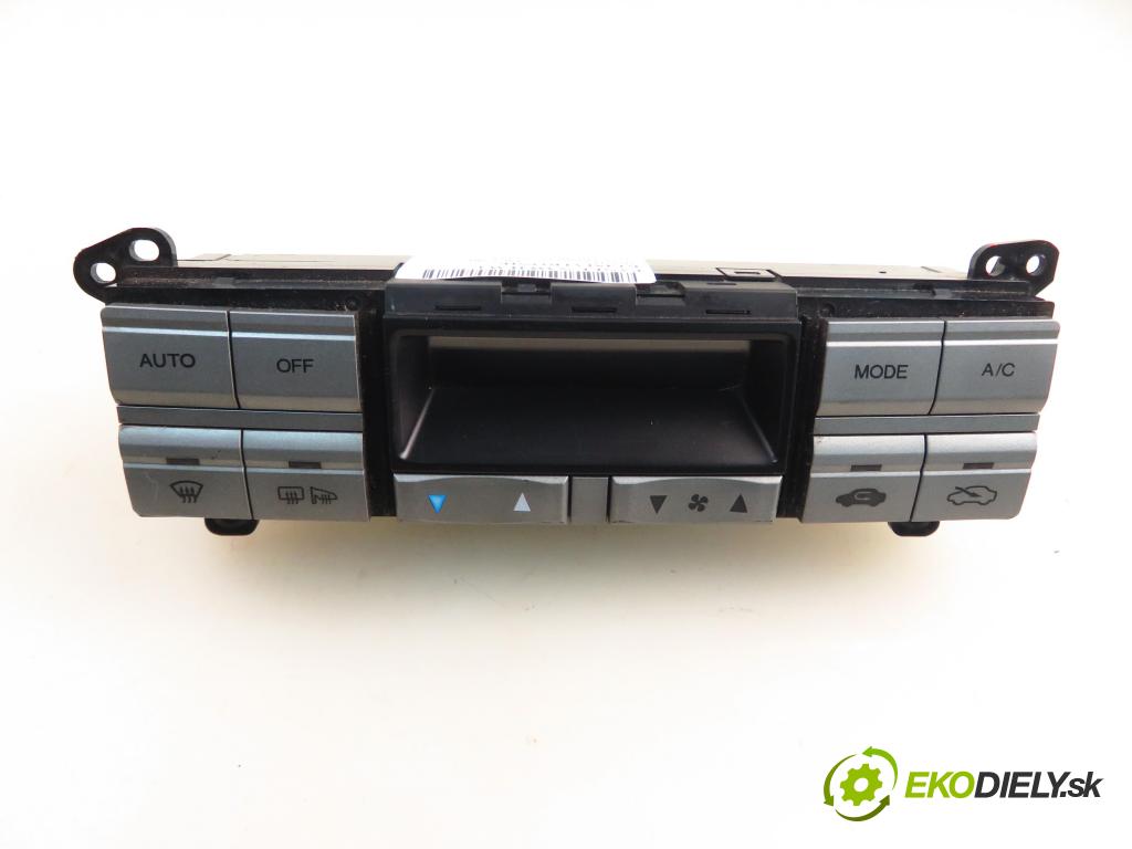 HONDA FR-V (BE) MINIVAN 2006 103,00 2.2 i CTDi 140 - N22A1 2204,00 Panel kúrenia KLIMATRONIK 79600SJHG41