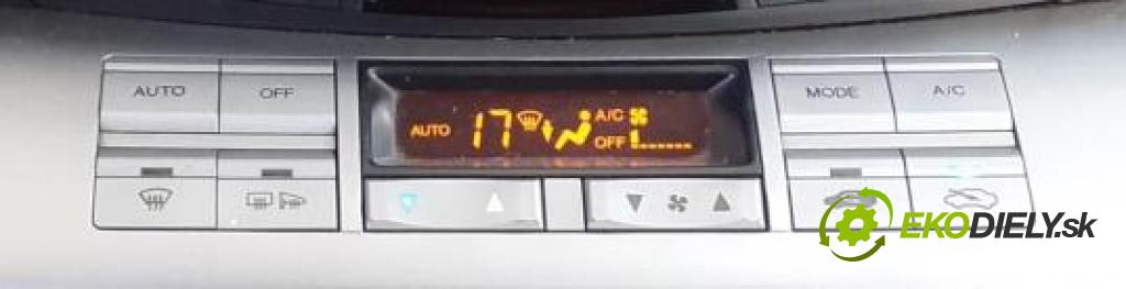 HONDA FR-V (BE) MINIVAN 2006 103,00 2.2 i CTDi 140 - N22A1 2204,00 Panel kúrenia KLIMATRONIK 79600SJHG41