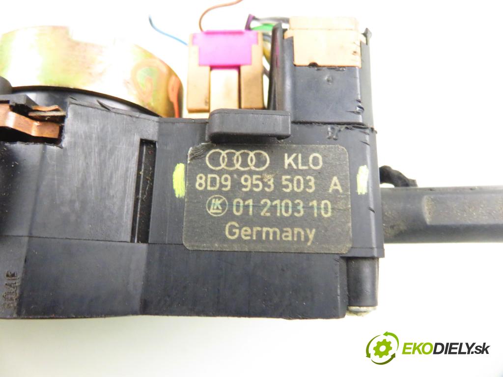 AUDI A6 (4A, C4) KOMBI 1994 66,00 1.9 TDI - 1Z 1896,00 PAKA/ŘAZENÍ/SADA: 8D9953503A ; 4D0953513