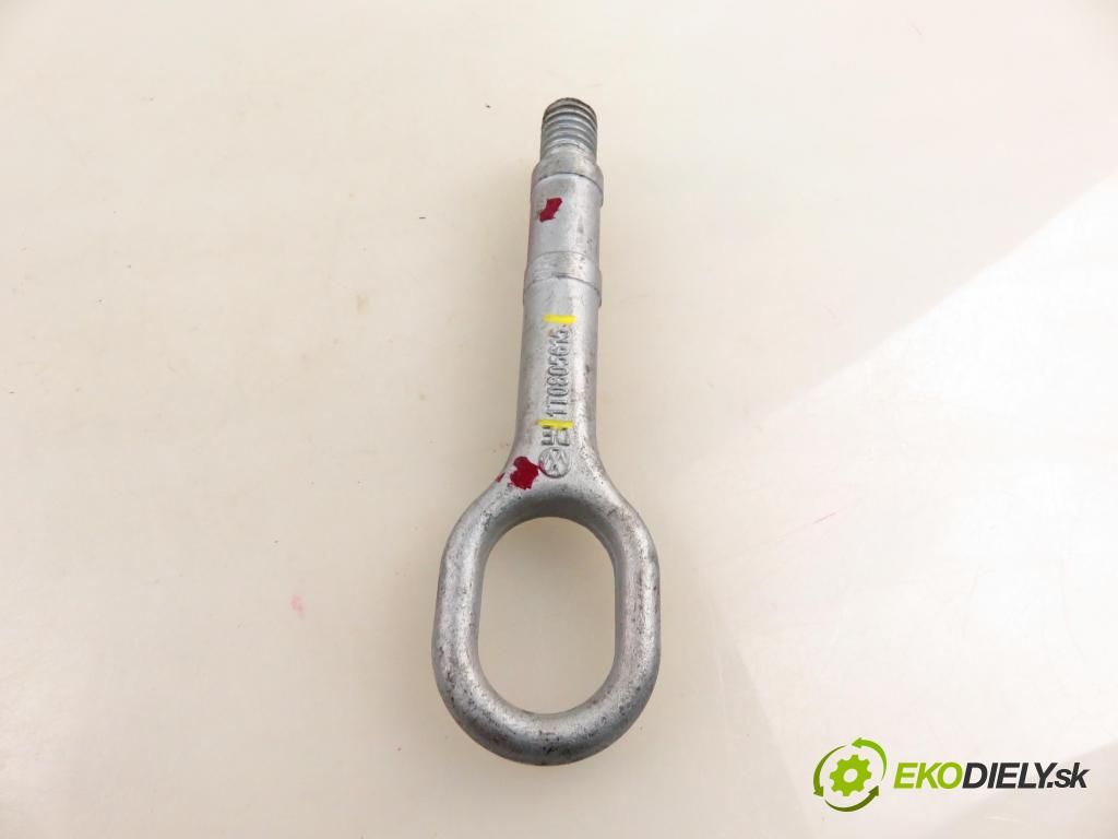 SEAT ALTEA (5P1) HB 2005 75,00 1.6 102 1595,00 Hák / ucho tažné 1T0805615