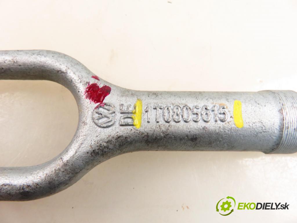 SEAT ALTEA (5P1) HB 2005 75,00 1.6 102 1595,00 Hák / ucho tažné 1T0805615