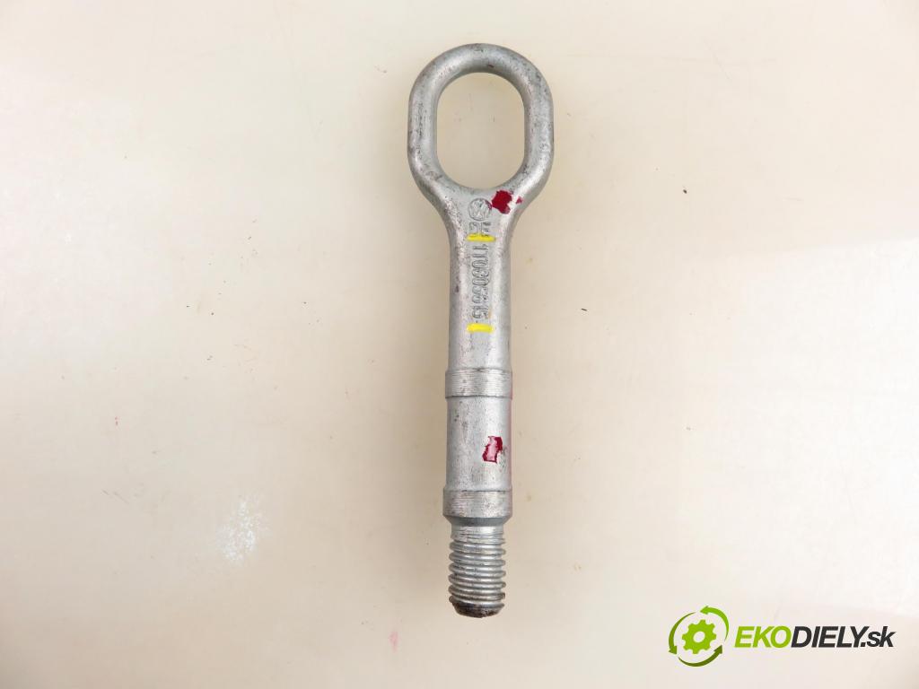 SEAT ALTEA (5P1) HB 2005 75,00 1.6 102 1595,00 Hák / ucho tažné 1T0805615