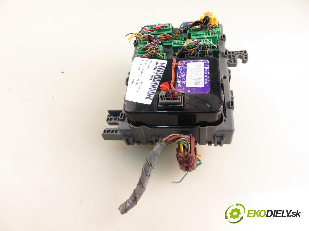 HONDA FR-V (BE) MINIVAN 2006 103,00 2.2 i CTDi 140 - N22A1 2204,00 MODUL BSI 38650SJDG01