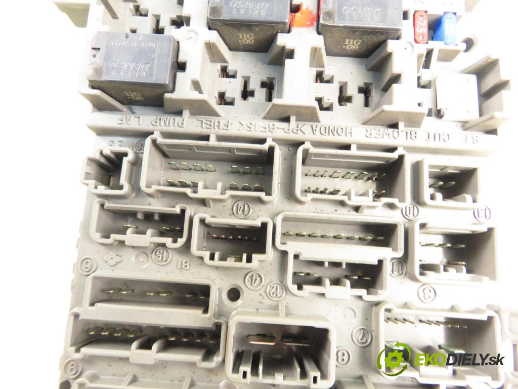 HONDA FR-V (BE) MINIVAN 2006 103,00 2.2 i CTDi 140 - N22A1 2204,00 MODUL BSI 38650SJDG01