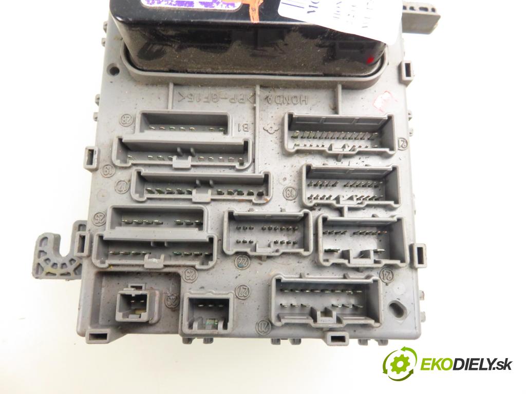 HONDA FR-V (BE) MINIVAN 2006 103,00 2.2 i CTDi 140 - N22A1 2204,00 MODUL BSI 38650SJDG01