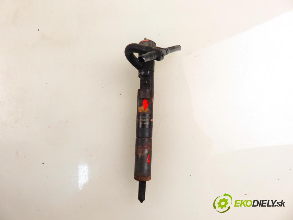RENAULT CLIO II (BB_, CB_) HB 2003 42,00 1.5 dCi 1461,00 vstrekovač 8200553570 ; 8200049876 ; EJBR04101D (Vstrekovač paliva)