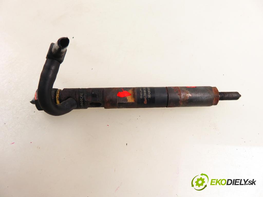 RENAULT CLIO II (BB_, CB_) HB 2003 42,00 1.5 dCi 1461,00 vstrekovač 8200553570 ; 8200049876 ; EJBR04101D (Vstrekovač paliva)