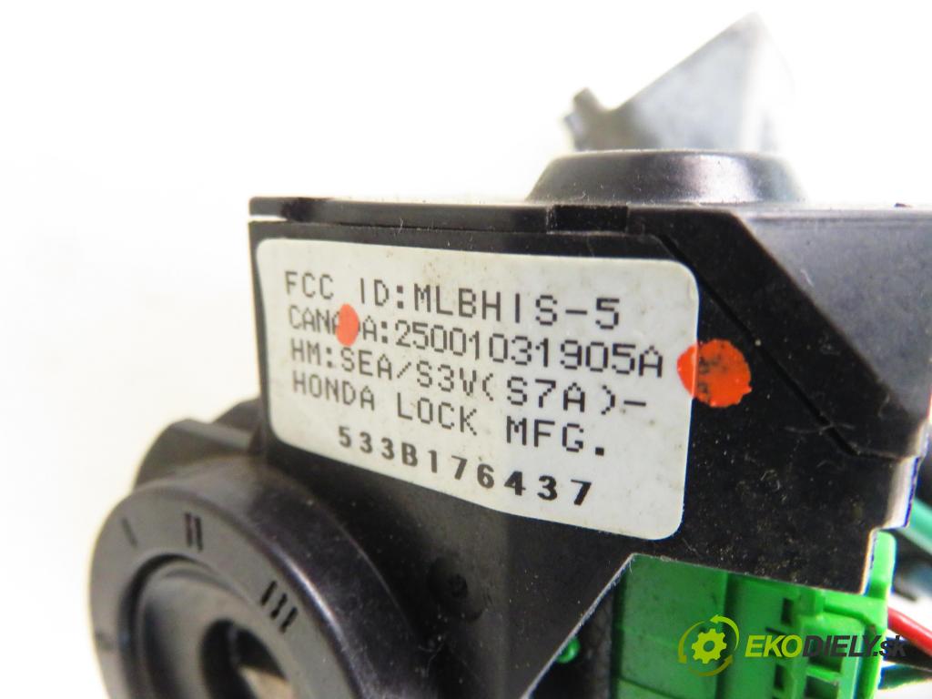 HONDA FR-V (BE) MINIVAN 2006 103,00 2.2 i CTDi 140 - N22A1 2204,00 spinačka 25001031905A (Spínacia skrinka)