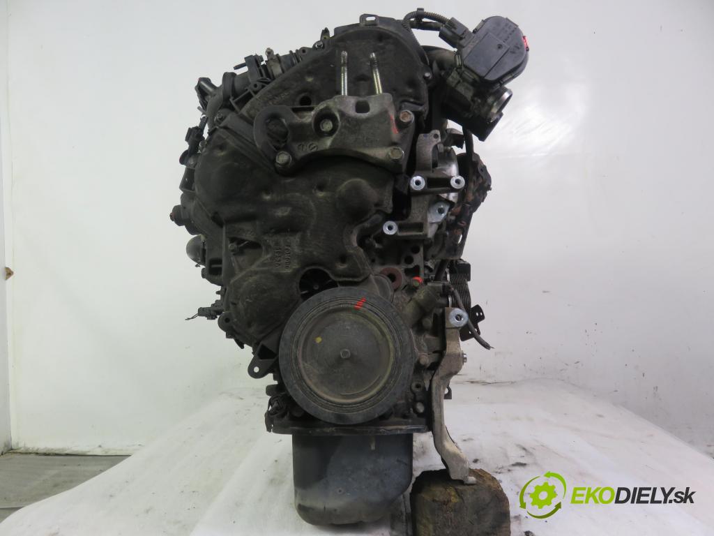 FORD FIESTA VI (CB1,CCN) HB 2011 70,00 1.6 TDCi - TZJA 1560,00 Motor DIESEL TZJA
