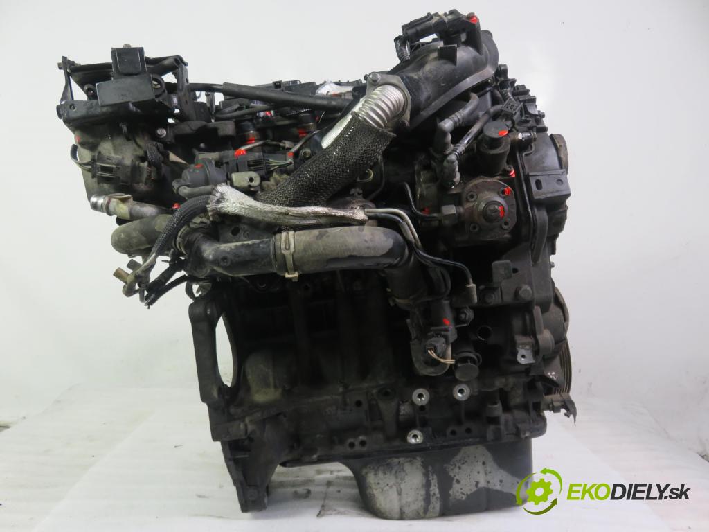 FORD FIESTA VI (CB1,CCN) HB 2011 70,00 1.6 TDCi - TZJA 1560,00 Motor DIESEL TZJA