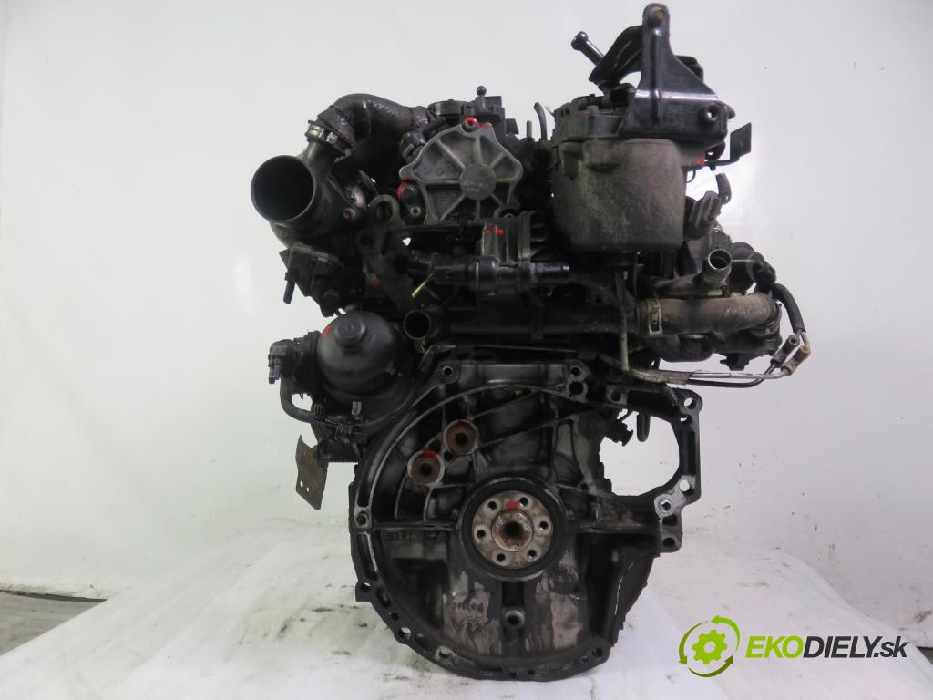 FORD FIESTA VI (CB1,CCN) HB 2011 70,00 1.6 TDCi - TZJA 1560,00 Motor DIESEL TZJA