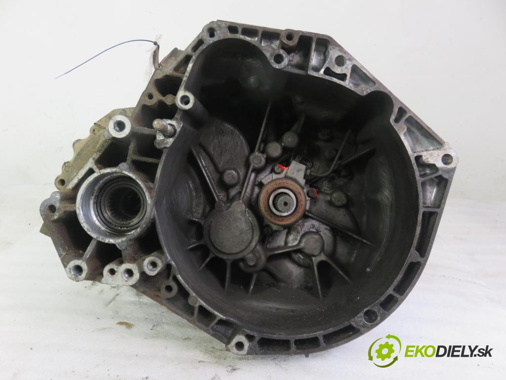 SUZUKI SX4 (EY, GY) CROSSOVER 2006 88,00 1.9 DDiS 4x4 (RW 419D) - D19AA 1910,00 Prevodovka manuálne na ČASTI: 79JB