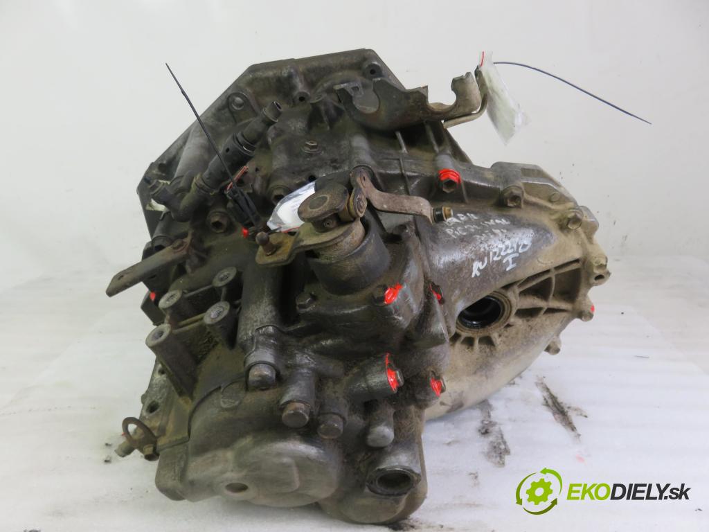 SUZUKI SX4 (EY, GY) CROSSOVER 2006 88,00 1.9 DDiS 4x4 (RW 419D) - D19AA 1910,00 Prevodovka manuálne na ČASTI: 79JB