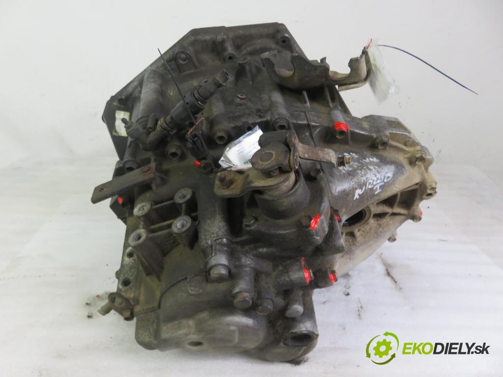 SUZUKI SX4 (EY, GY) CROSSOVER 2006 88,00 1.9 DDiS 4x4 (RW 419D) - D19AA 1910,00 Prevodovka manuálne na ČASTI: 79JB