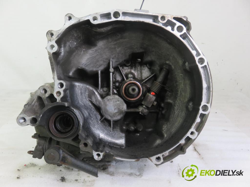 DAIHATSU YRV (M2) HB 2004 64,00 1.3 (M201) 87 - K3-VE 1298,00 Prevodovka MANUALNA 425