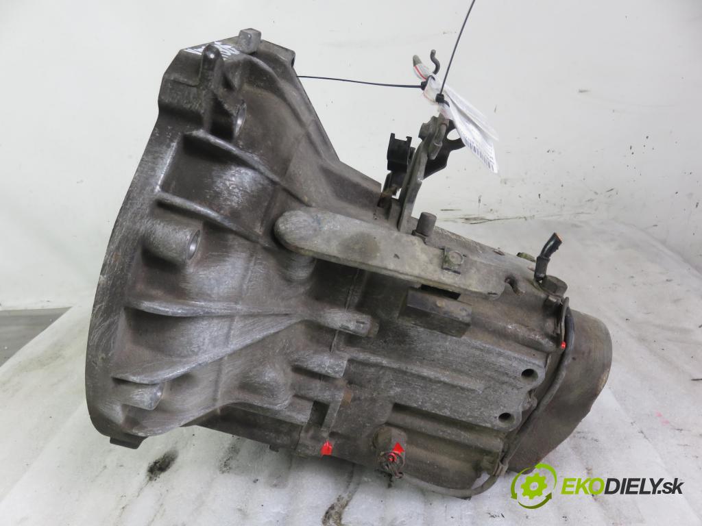 DAIHATSU YRV (M2) HB 2004 64,00 1.3 (M201) 87 - K3-VE 1298,00 Prevodovka MANUALNA 425