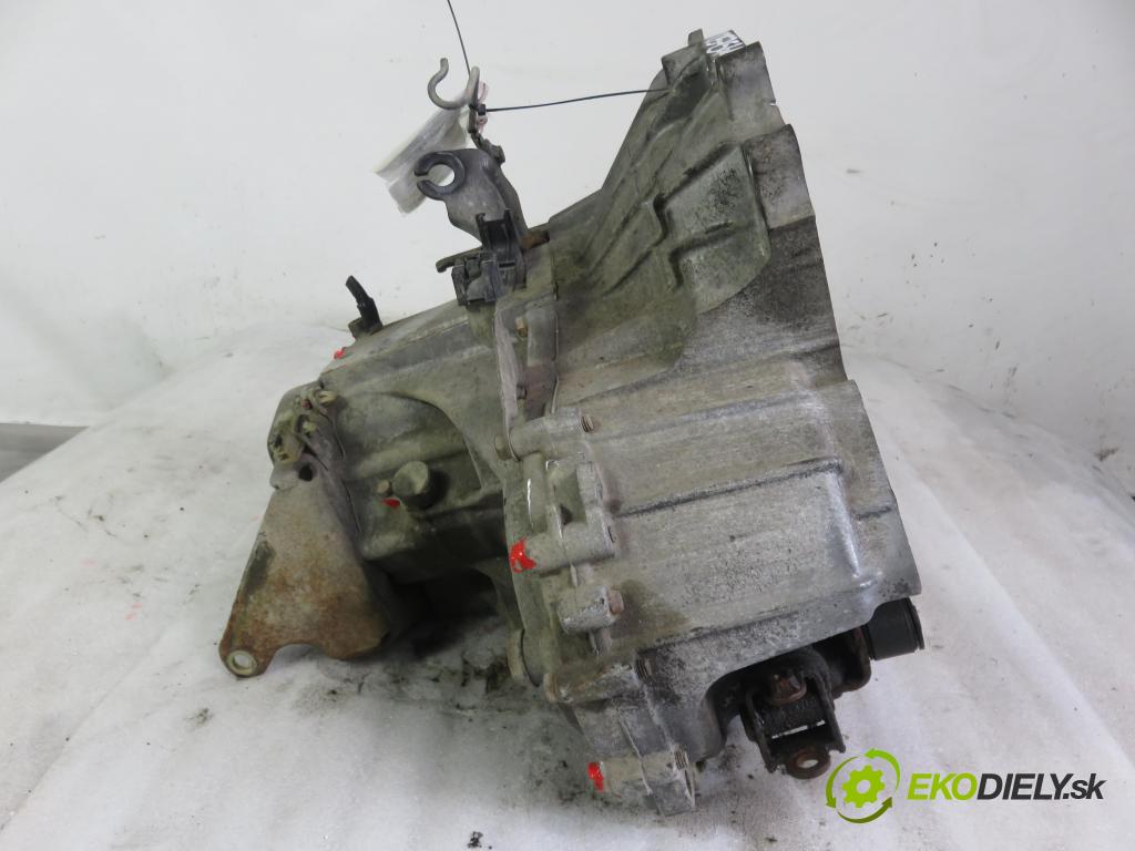DAIHATSU YRV (M2) HB 2004 64,00 1.3 (M201) 87 - K3-VE 1298,00 Prevodovka MANUALNA 425