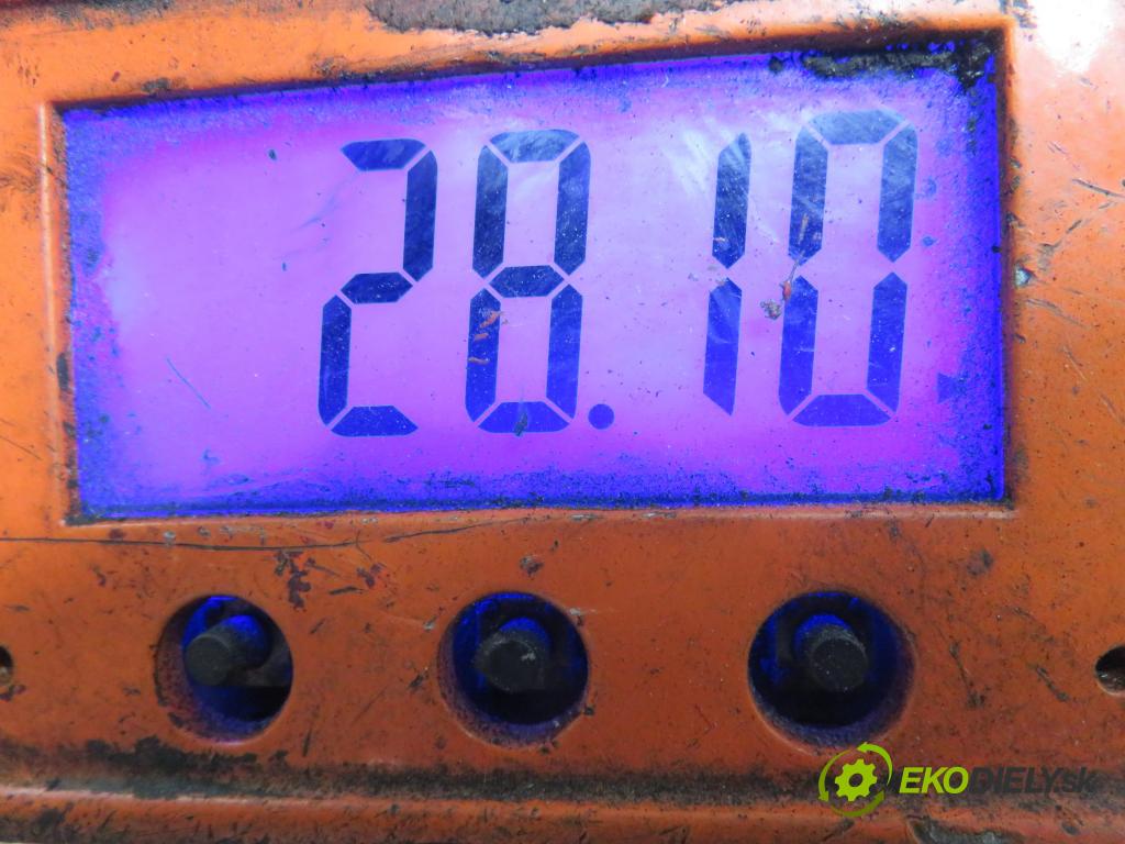 DAIHATSU YRV (M2) HB 2004 64,00 1.3 (M201) 87 - K3-VE 1298,00 Prevodovka MANUALNA 425