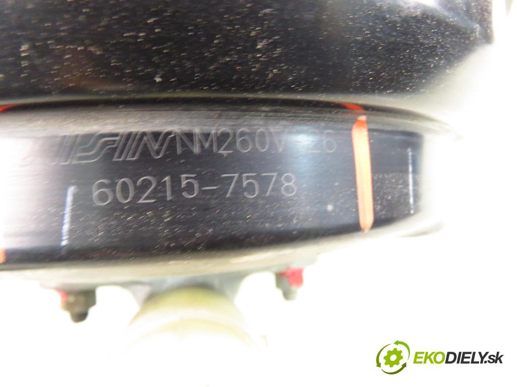 HONDA FR-V (BE) MINIVAN 2006 103,00 2.2 i CTDi 140 - N22A1 2204,00 posilovač NM260V26 ; 602157578 (Servočerpadlá, pumpy řízení)