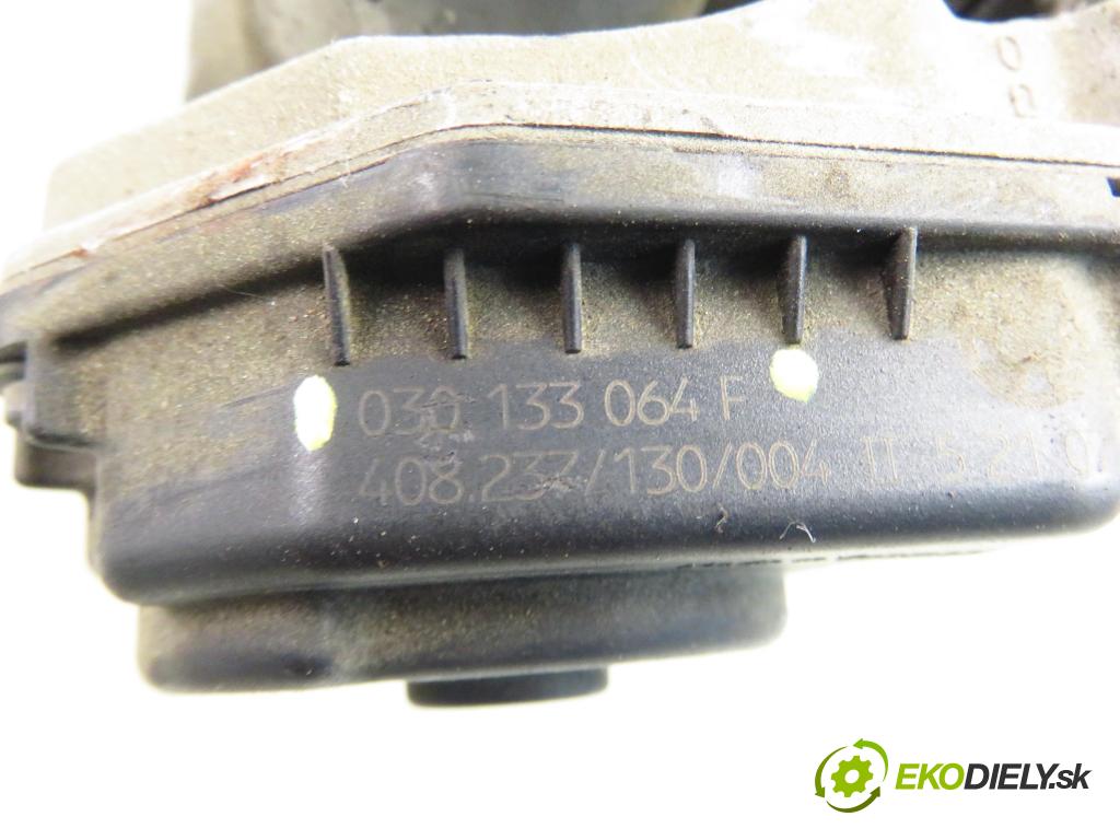 VW GOLF IV (1J1) HB 1998 55,00 1.4 16V 75 - AKQ 1390,00 Škrtiaca klapka 030133064F (Škrtiaca klapka)