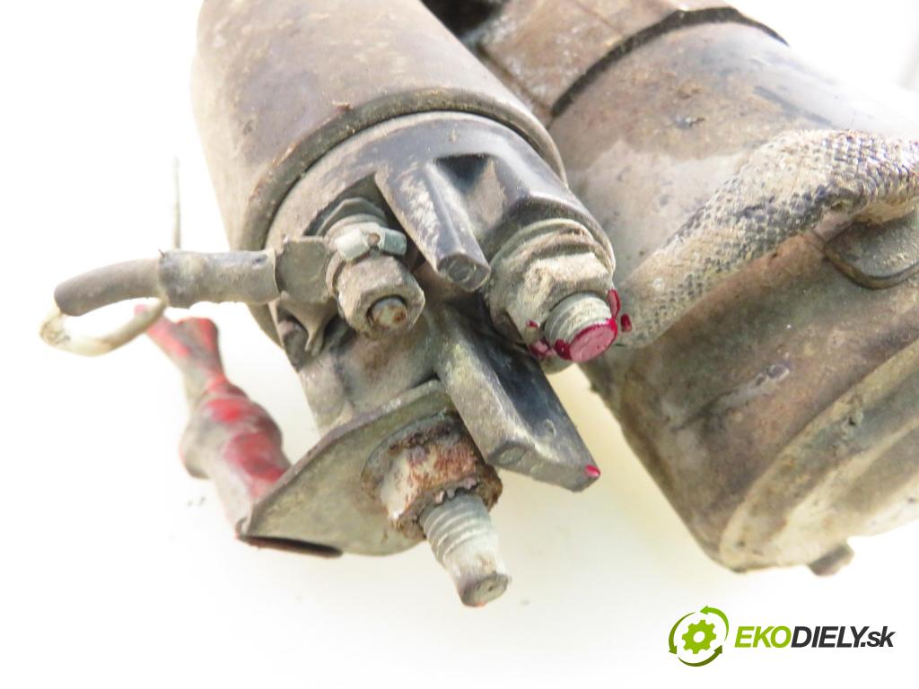 RENAULT CLIO II (BB_, CB_) HB 2003 42,00 1.5 dCi 1461,00 Štartér 8200426577 ; M000T91581 (Štartér)