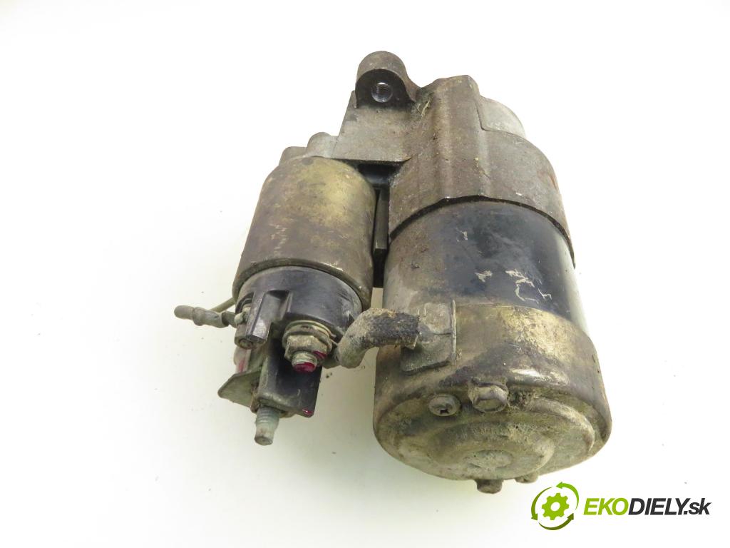 RENAULT CLIO II (BB_, CB_) HB 2003 42,00 1.5 dCi 1461,00 Štartér 8200426577 ; M000T91581 (Štartér)