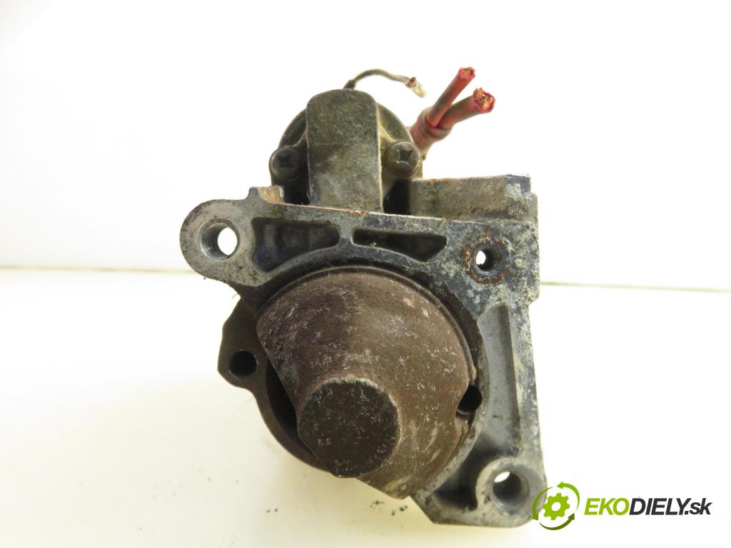 RENAULT CLIO II (BB_, CB_) HB 2003 42,00 1.5 dCi 1461,00 Štartér 8200426577 ; M000T91581 (Štartér)