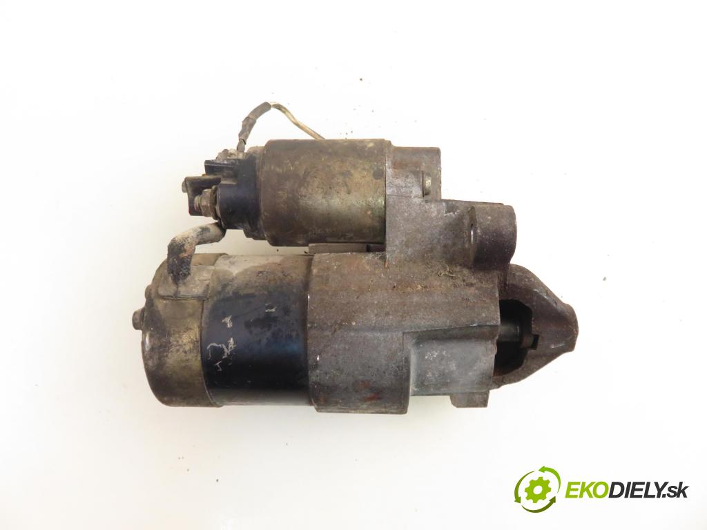 RENAULT CLIO II (BB_, CB_) HB 2003 42,00 1.5 dCi 1461,00 Štartér 8200426577 ; M000T91581 (Štartér)