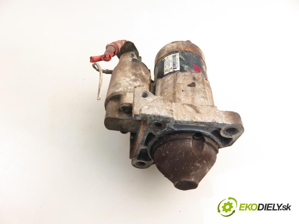 RENAULT CLIO II (BB_, CB_) HB 2003 42,00 1.5 dCi 1461,00 Štartér 8200426577 ; M000T91581 (Štartér)