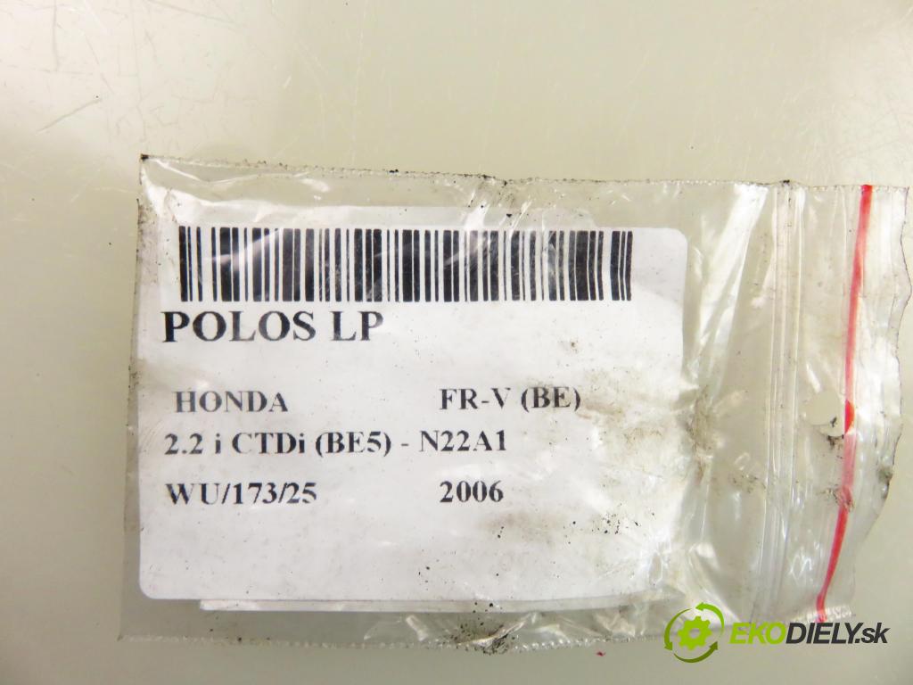 HONDA FR-V (BE) MINIVAN 2006 103,00 2.2 i CTDi 140 - N22A1 2204,00 Poloos LP