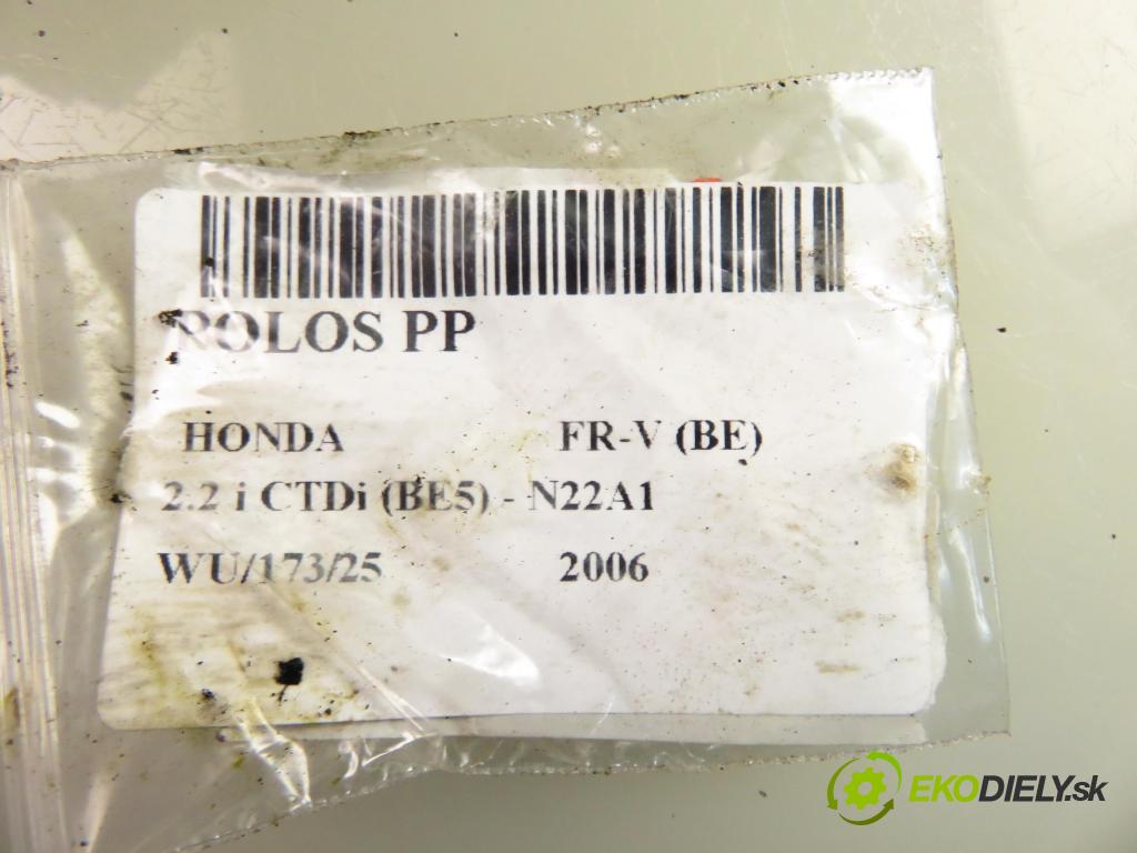 HONDA FR-V (BE) MINIVAN 2006 103,00 2.2 i CTDi 140 - N22A1 2204,00 Poloos PP