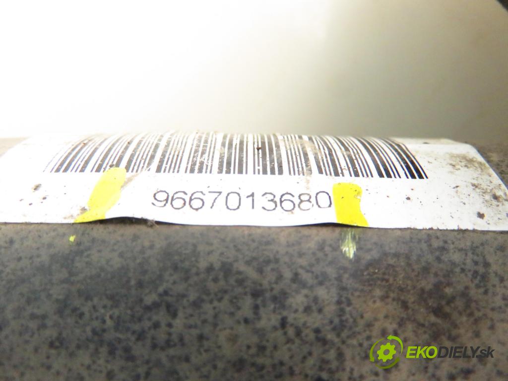 CITROEN C5 III (RD_) LIFTBACK 2010 0,00 2.0 HDi 140 - RHF (DW10BTED4) 1997,00 Tlmič pravé zadné 9667013680